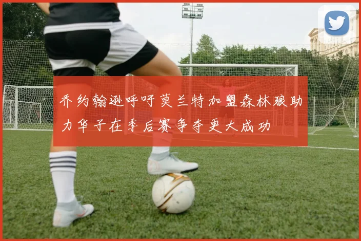 乔约翰逊呼吁莫兰特加盟森林狼助力华子在季后赛争夺更大成功